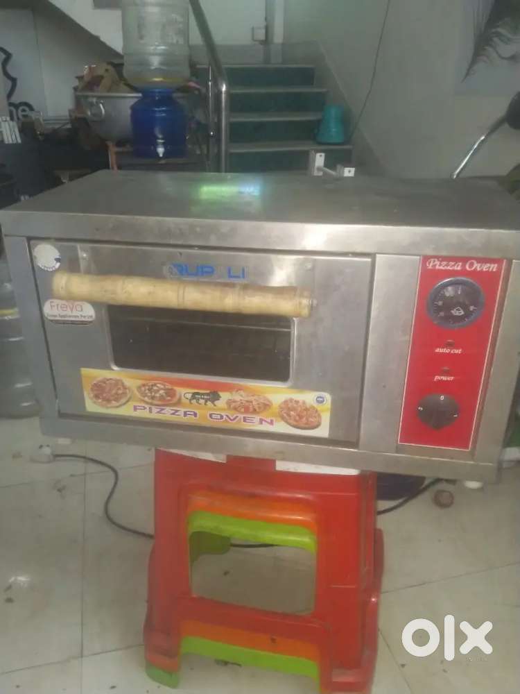 Urgently sale my pizza oven