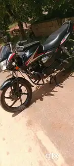 Honda CB shine - Bs4 engine