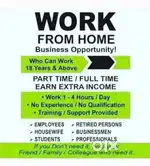 WORK FORM HOME PROVIDER