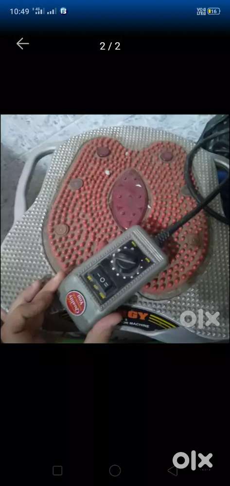 Blood circulation machine