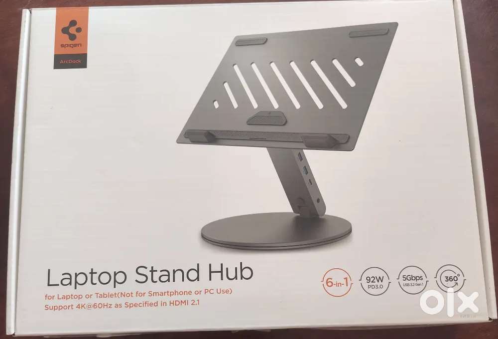 Laptop stand