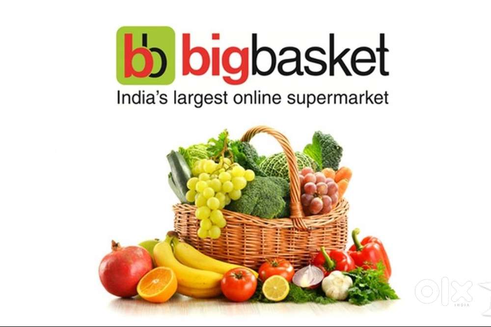 Bigbasket Delivery Partner