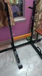 3 in 1 squat rack home gym