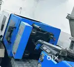 8.5 Lakhs Sale of an injection moulding servo motor machine