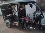 E rickshaw
