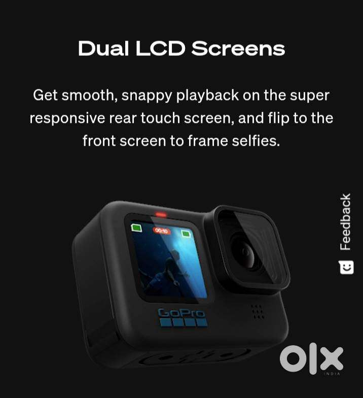 Go pro 11 Hero Black