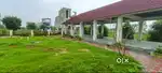 SIRF 12950 ME 125 GAJ KA PLOT WOH BHI GATED TOWNSHIP ME.