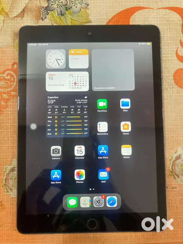 IPAD 6TH GEN WIFI + SIM MODEL 32GB