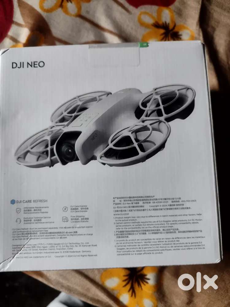 Dji neo drone combo