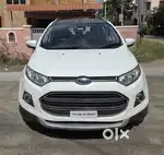 Ford Ecosport Titanium 1.5 TDCi (Opt), 2017, Diesel
