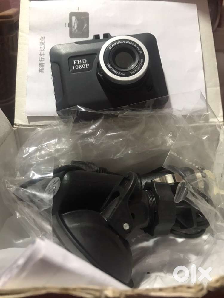 Vehicle blackbox DVR