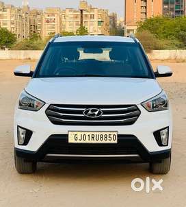 Hyundai Creta 1.6 SX VTVT, 2016, Petrol