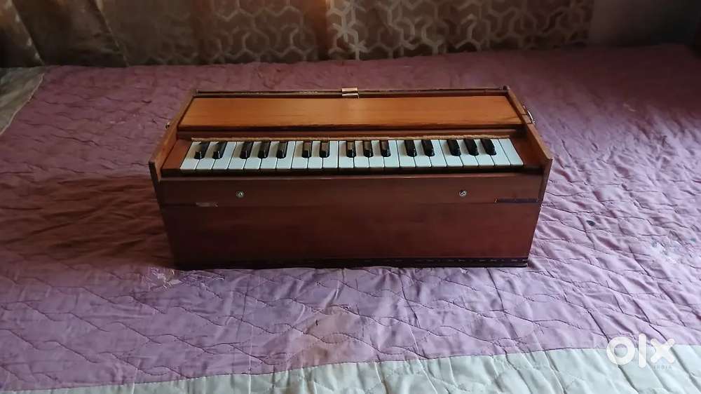 Musical instrument : Harmonium