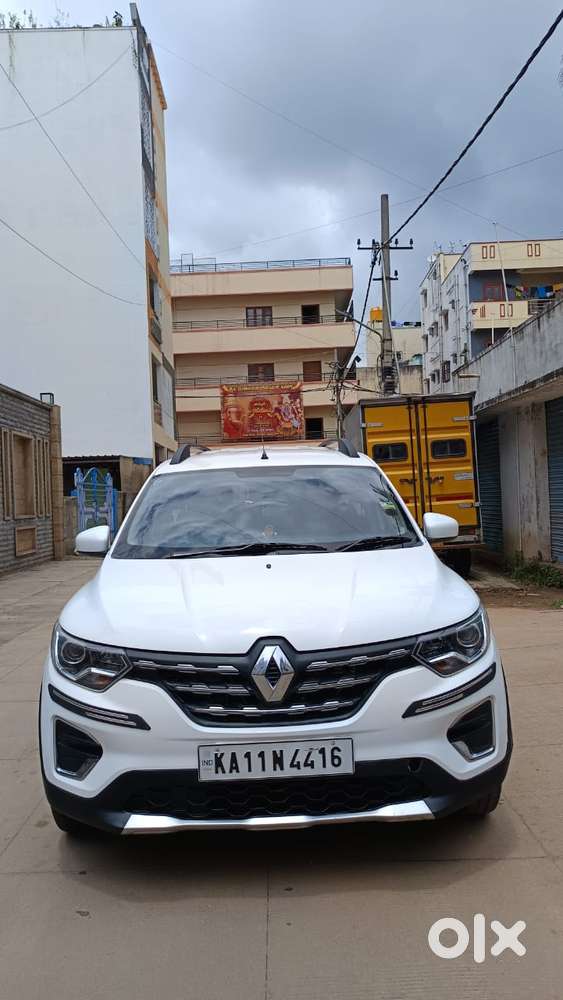 Renault Triber RXZ, 2020, Petrol