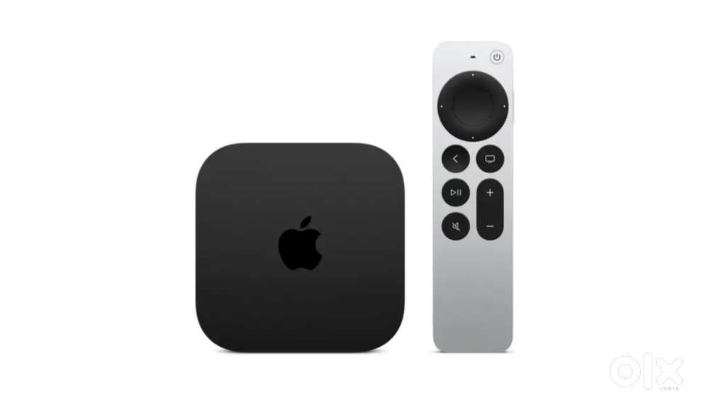 Apple Tv 4K