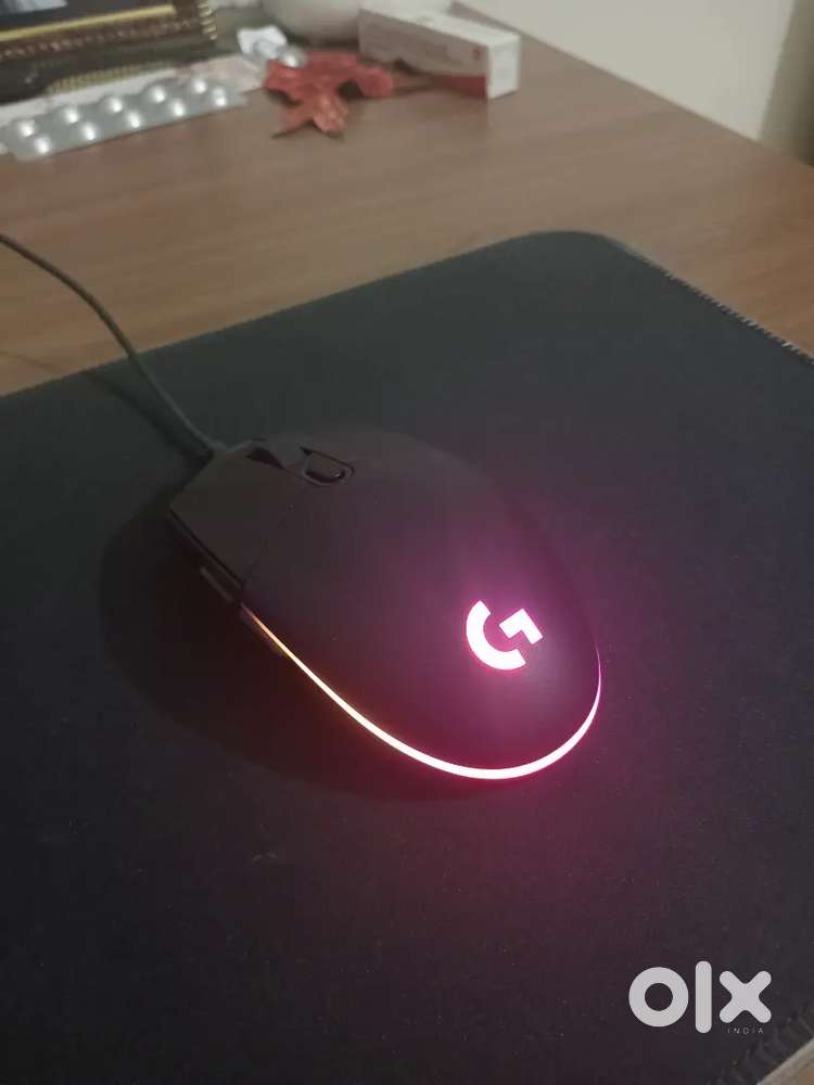 Logitech G102 lightsync