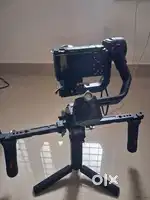 DJI Ronin RSC 2 Pro Gimbal Stabilizer combo