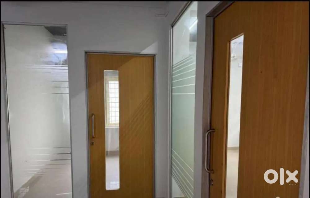 Semi Furnished Office Space - Semi Furnished - Kadavanthra- 33K