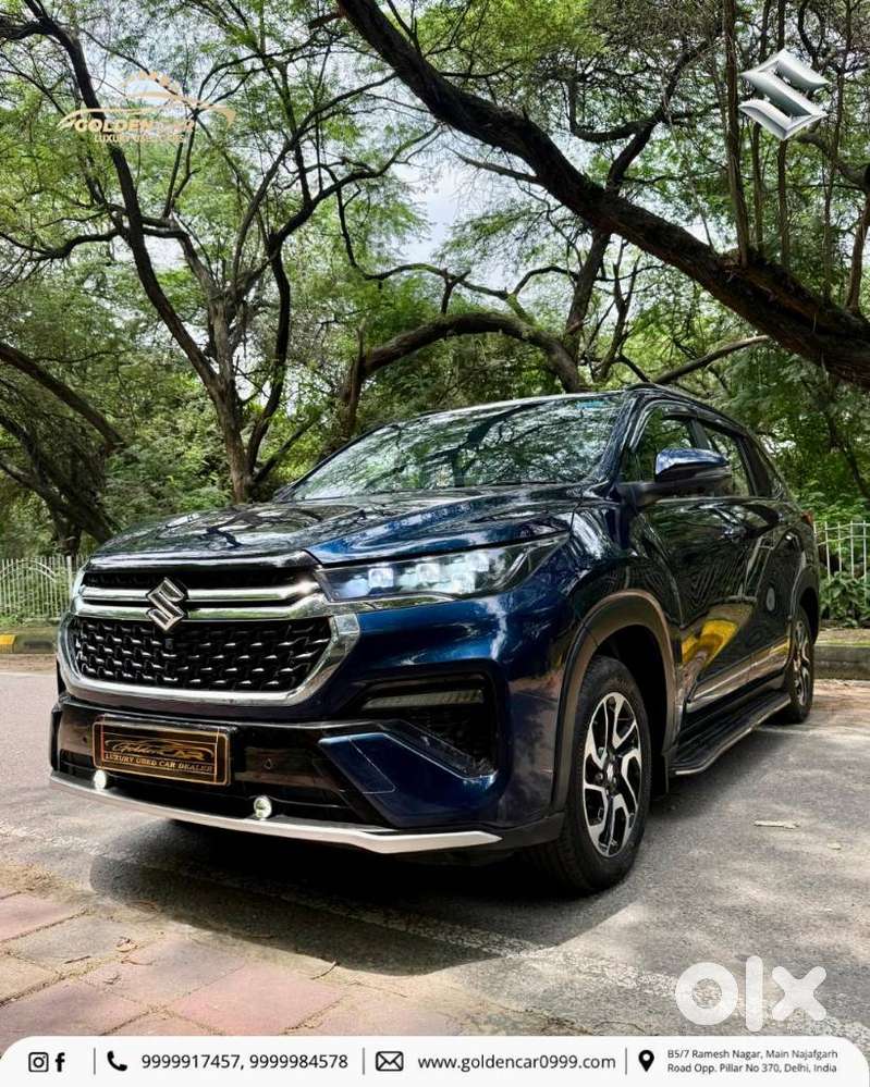 Maruti Suzuki Invicto Alpha Plus 7STR, 2025, Petrol