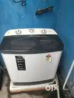 Mark washing machine 6.5 kg new condition