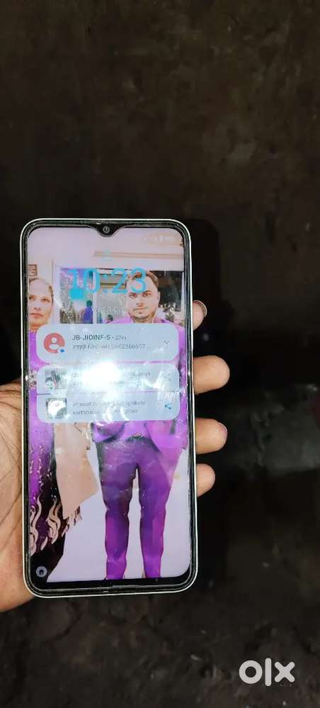 Realme c 35