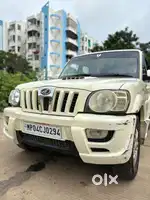 Mahindra Scorpio 2009-2014 VLX 2WD AIRBAG BSIV, 2011, Diesel