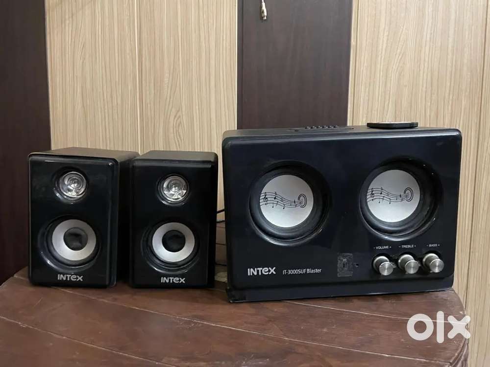 Home Theatre Speaker