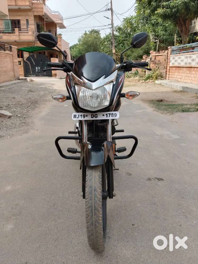 Honda shine Black colour well ok condition
