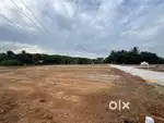 500 MTRS FROM NH32 (GST ROAD) DTCP PLOT FOR SALE LOW BUDGET BANK LOAN