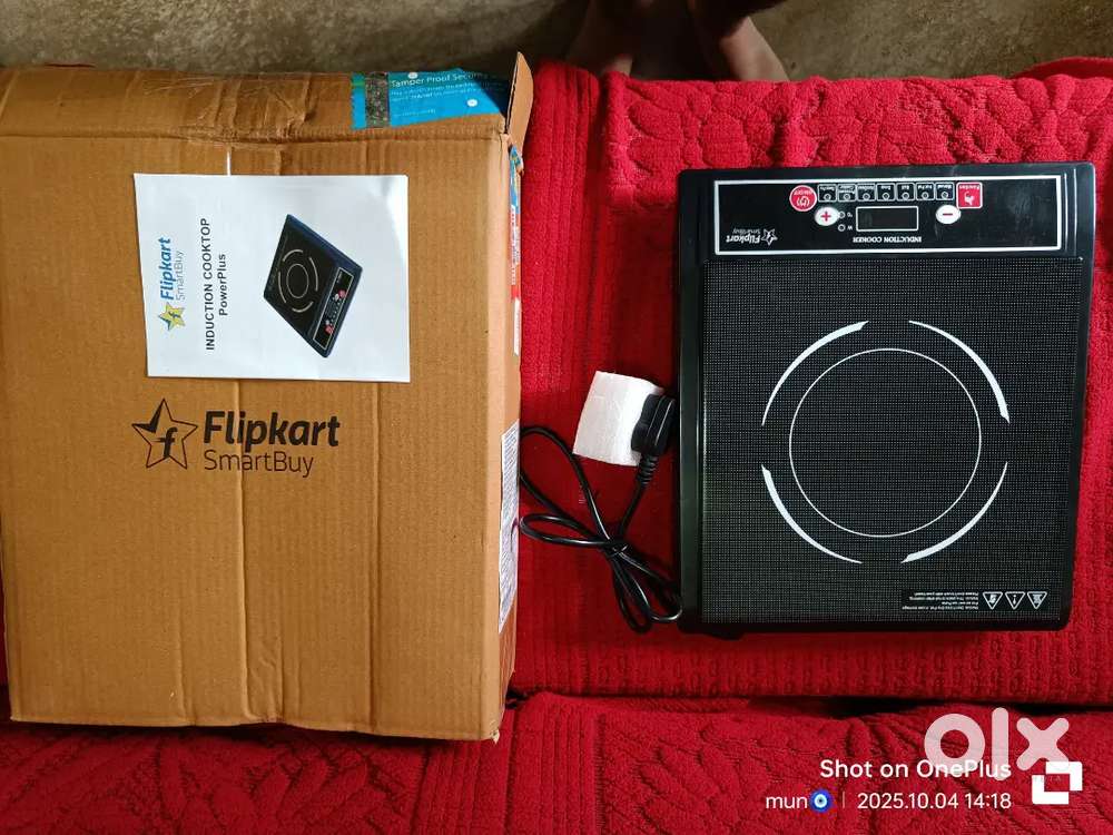 Induction oven smart by flipkart