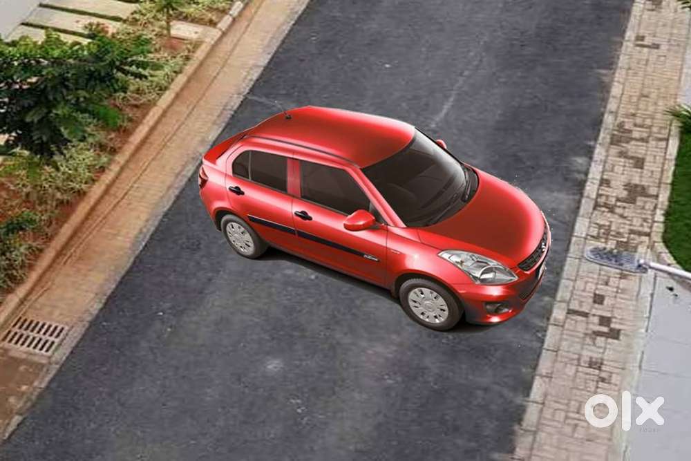 Red Hot Deal - Drive Home the Red Beauty – Swift Dzire Awaits You