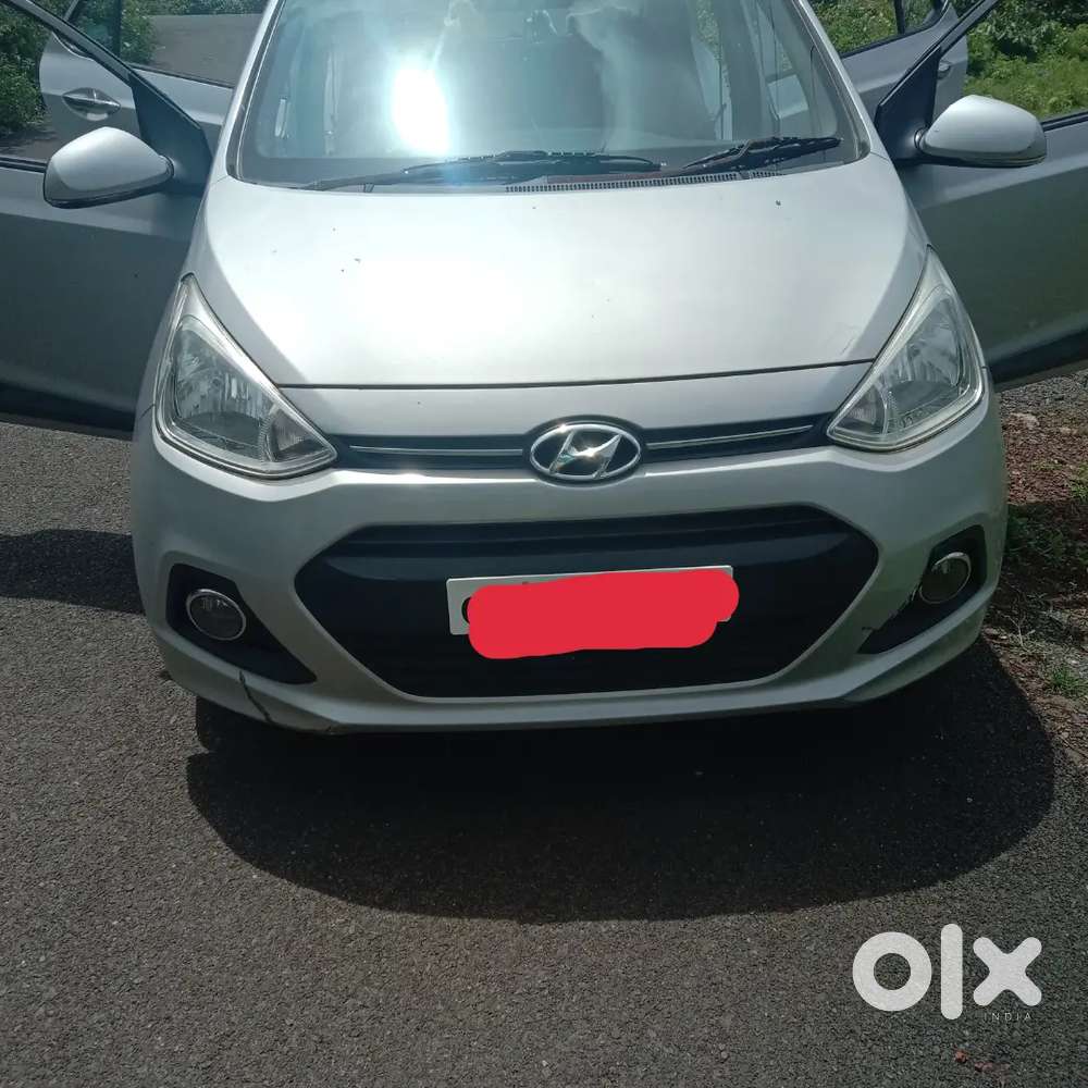 Hyundai Grand i10 2015 Petrol 176000 Km Driven