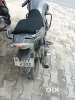 TVs bike apacha