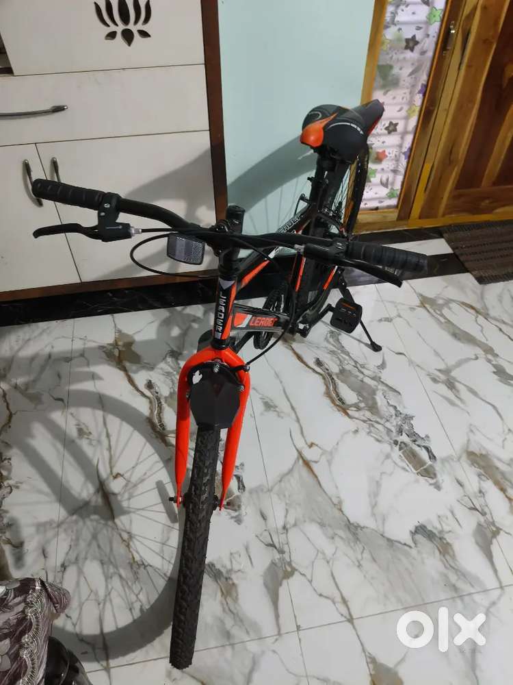 Cycle brand new condition