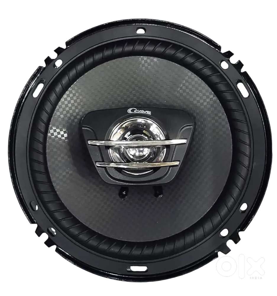 Car speakers coaxial cave