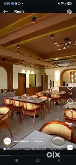 Cook requirment south food