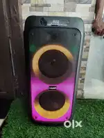 Salpido speaker