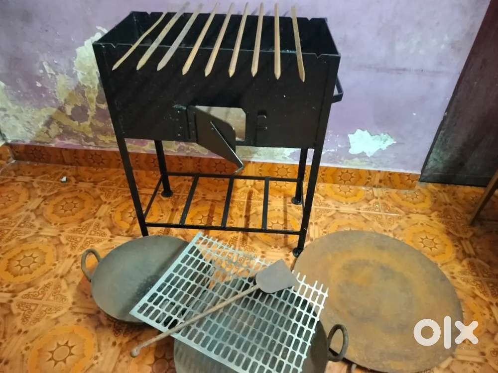 Chicken pakoda shop accessories