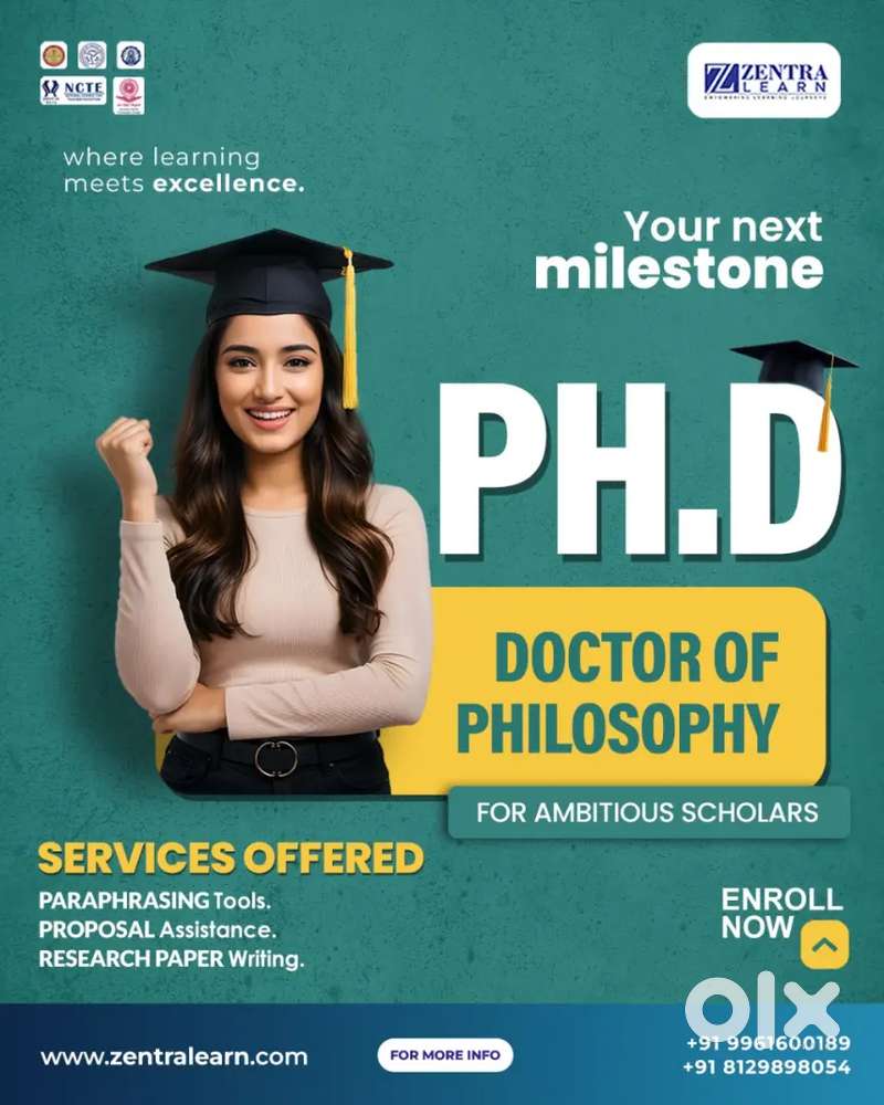 Education consultant