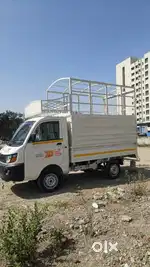 Wanted driver for super carry Tata ace  Mahindra supro And Piaggio ape