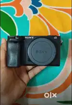 Sony A6400