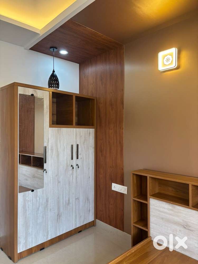 Brand new Fully furnished 3 bhk