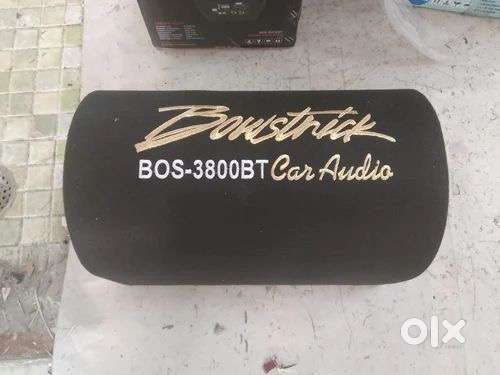 Bowstrick Car Audio BOS-3800BT