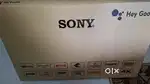 Sony 43 inch smart tv