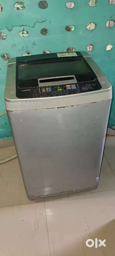 LG fully automatic washing machine