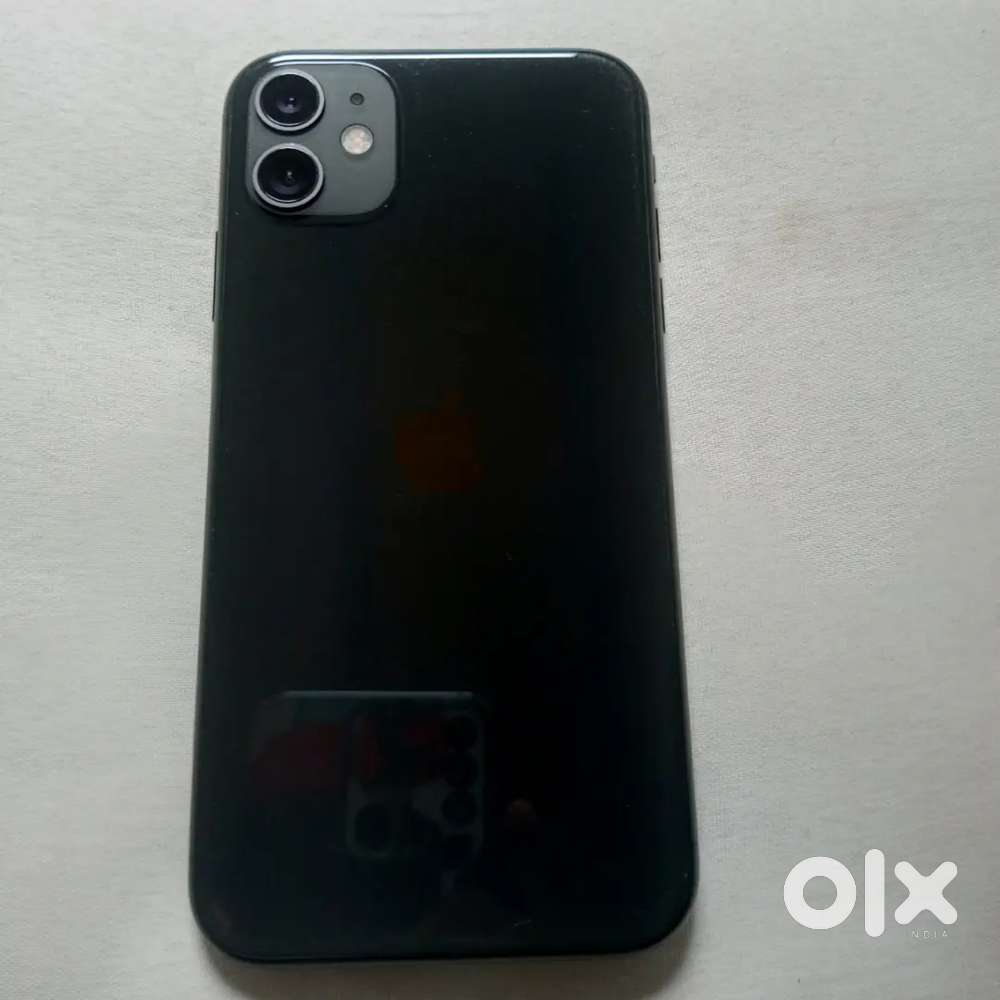 I phone 11 battery 84