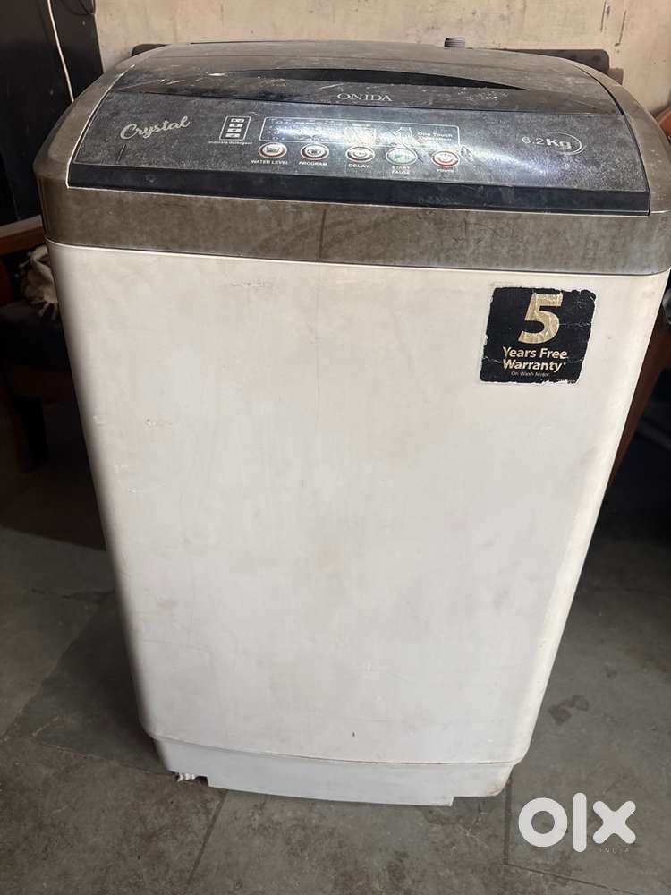 Onida fully automatic washing machine