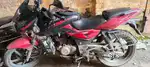 Pulsar 180cc 1947 independence Day Number at