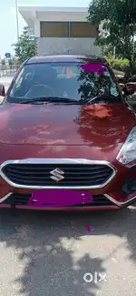 Maruti Suzuki swift Dzire 2017 Petrol 45186 Km Driven