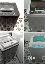 Second hand washing machines.,-